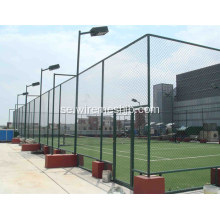 Chain Link Staket Tennis Court Staket Netting